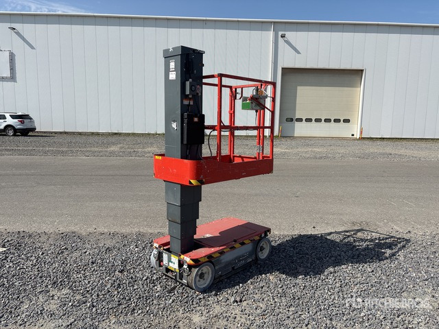 2014 Skyjack SJ16 Vertical Mast Lift - Máy nâng người thẳng đứng: hình 2 2014 Skyjack SJ16 Vertical Mast Lift - Máy nâng người thẳng đứng: hình 2