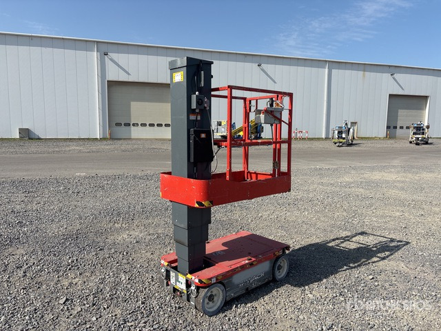 2014 Skyjack SJ16 Vertical Mast Lift - Máy nâng người thẳng đứng: hình 2 2014 Skyjack SJ16 Vertical Mast Lift - Máy nâng người thẳng đứng: hình 2