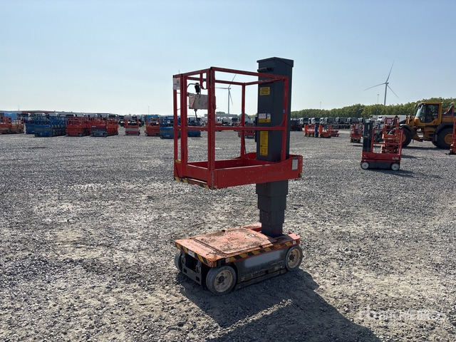 2014 Skyjack SJ16 Vertical Mast Lift - Máy nâng người thẳng đứng: hình 3 2014 Skyjack SJ16 Vertical Mast Lift - Máy nâng người thẳng đứng: hình 3