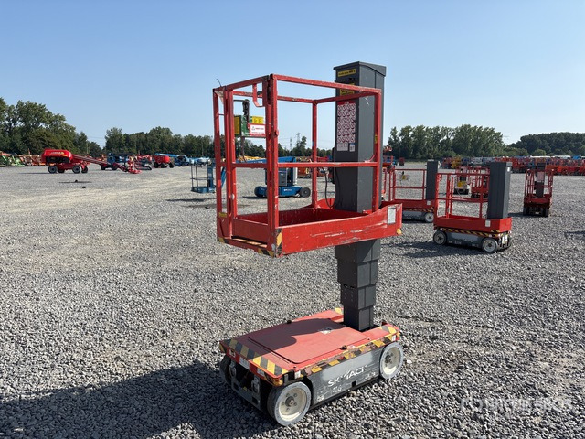 2014 Skyjack SJ16 Vertical Mast Lift - Máy nâng người thẳng đứng: hình 4 2014 Skyjack SJ16 Vertical Mast Lift - Máy nâng người thẳng đứng: hình 4