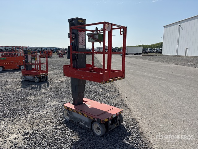 2014 Skyjack SJ16 Vertical Mast Lift - Máy nâng người thẳng đứng: hình 3 2014 Skyjack SJ16 Vertical Mast Lift - Máy nâng người thẳng đứng: hình 3