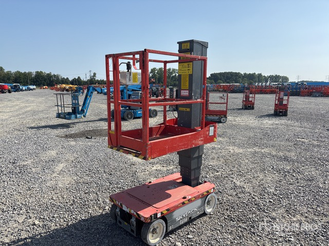 2014 Skyjack SJ16 Vertical Mast Lift - Máy nâng người thẳng đứng: hình 3 2014 Skyjack SJ16 Vertical Mast Lift - Máy nâng người thẳng đứng: hình 3