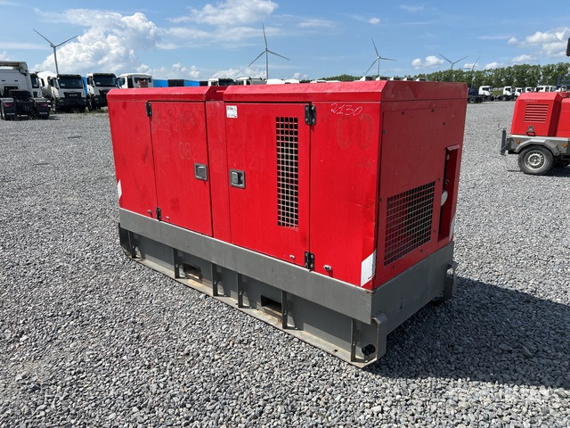 2015 Atlas Copco QAS100 100 KvA Generator Set - Bộ phát điện: hình 2 2015 Atlas Copco QAS100 100 KvA Generator Set - Bộ phát điện: hình 2