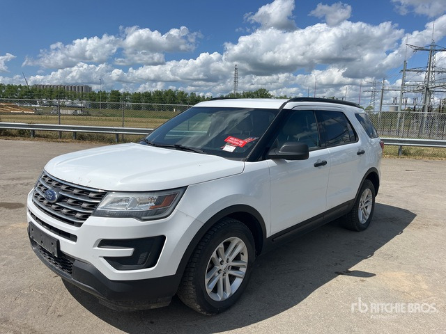 2015 Ford Explorer 4WD SUV - SUV: hình 3 2015 Ford Explorer 4WD SUV - SUV: hình 3