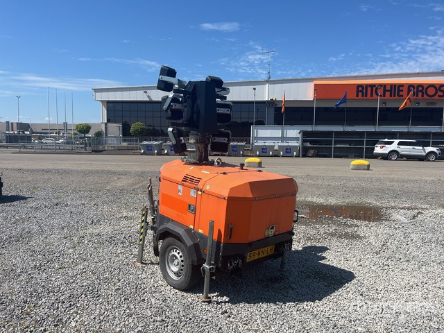 2015 Generac Mobile VB-9 (Inoperable) Light Tower - Tháp thắp sáng: hình 3 2015 Generac Mobile VB-9 (Inoperable) Light Tower - Tháp thắp sáng: hình 3
