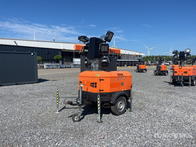2015 Generac Mobile VB-9 Light Tower - Tháp thắp sáng: hình 2 2015 Generac Mobile VB-9 Light Tower - Tháp thắp sáng: hình 2