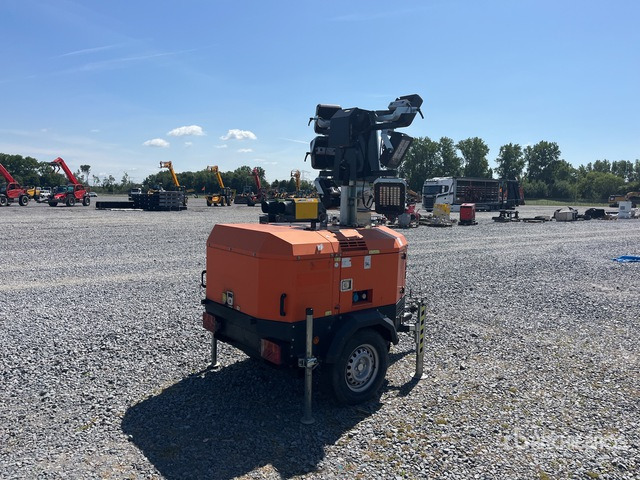 2015 Generac Mobile VB-9 Light Tower - Tháp thắp sáng: hình 4 2015 Generac Mobile VB-9 Light Tower - Tháp thắp sáng: hình 4