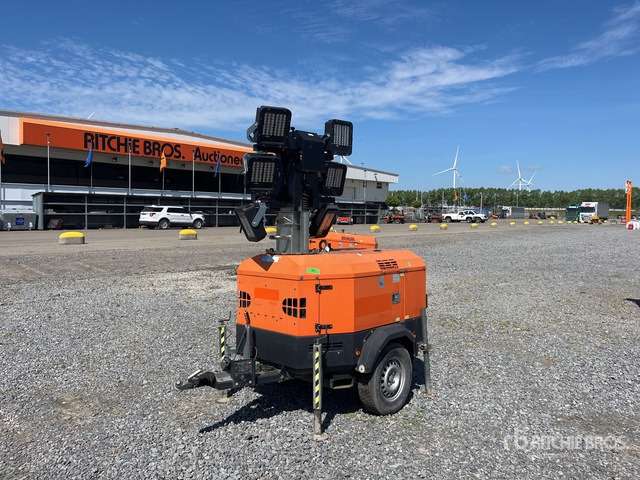 2015 Generac Mobile VB-9 Light Tower - Tháp thắp sáng: hình 1 2015 Generac Mobile VB-9 Light Tower - Tháp thắp sáng: hình 1