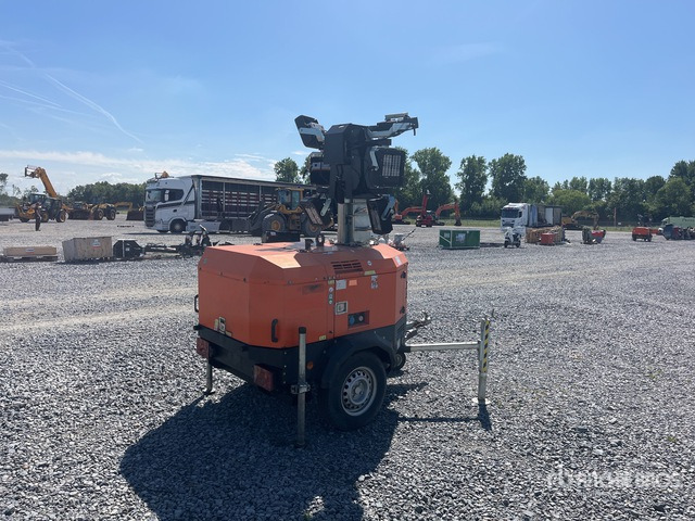 2015 Generac Mobile VB-9 Light Tower - Tháp thắp sáng: hình 4 2015 Generac Mobile VB-9 Light Tower - Tháp thắp sáng: hình 4