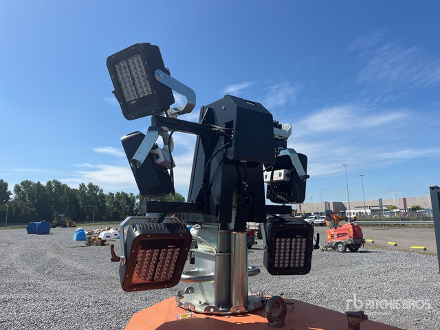 2015 Generac Mobile VB-9 Light Tower - Tháp thắp sáng: hình 5 2015 Generac Mobile VB-9 Light Tower - Tháp thắp sáng: hình 5