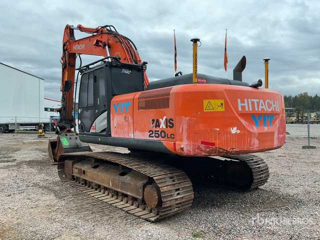 2015 Hitachi ZX250LC-5B Tracked Excavator - Máy xúc bánh xích: hình 4 2015 Hitachi ZX250LC-5B Tracked Excavator - Máy xúc bánh xích: hình 4