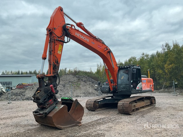 2015 Hitachi ZX250LC-5B Tracked Excavator - Máy xúc bánh xích: hình 2 2015 Hitachi ZX250LC-5B Tracked Excavator - Máy xúc bánh xích: hình 2