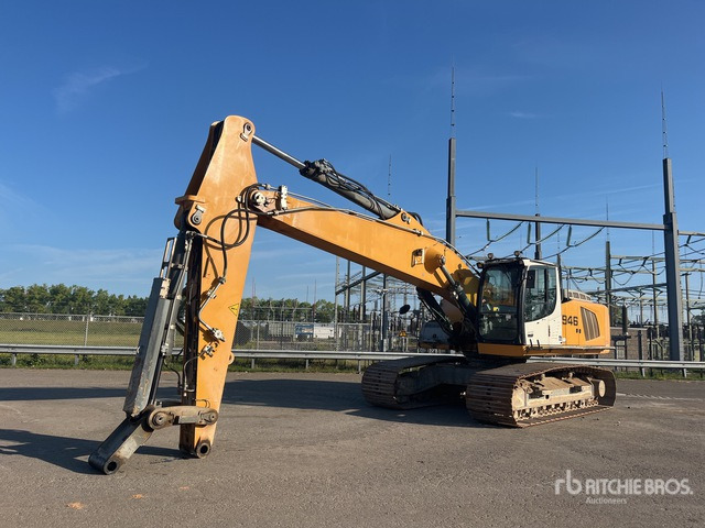 2015 Liebherr R946 LC Tracked Excavator - Máy xúc bánh xích: hình 1 2015 Liebherr R946 LC Tracked Excavator - Máy xúc bánh xích: hình 1