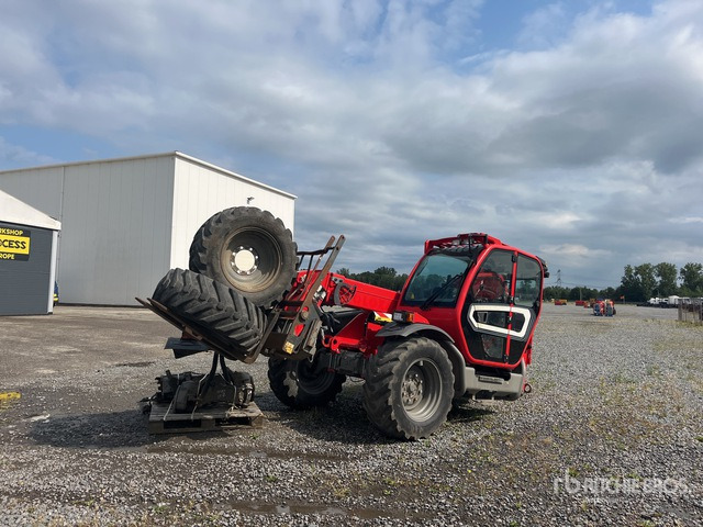 2015 Merlo TF38.7-120 (Inoperable) Telehandler - Xe nhấc hình viễn vọng kính: hình 2 2015 Merlo TF38.7-120 (Inoperable) Telehandler - Xe nhấc hình viễn vọng kính: hình 2