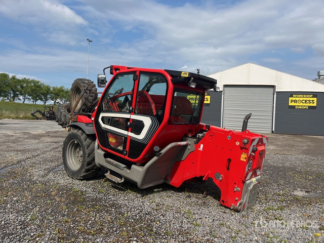 2015 Merlo TF38.7-120 (Inoperable) Telehandler - Xe nhấc hình viễn vọng kính: hình 4 2015 Merlo TF38.7-120 (Inoperable) Telehandler - Xe nhấc hình viễn vọng kính: hình 4