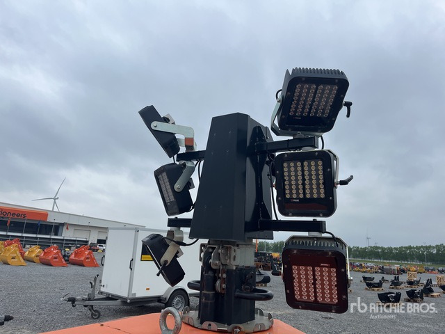 2015 Tower Light VB-9 Light Tower - Tháp thắp sáng: hình 5 2015 Tower Light VB-9 Light Tower - Tháp thắp sáng: hình 5