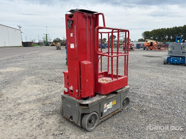 2016 Atn Piaf660RC Vertical Mast Lift - Máy nâng người thẳng đứng: hình 2 2016 Atn Piaf660RC Vertical Mast Lift - Máy nâng người thẳng đứng: hình 2