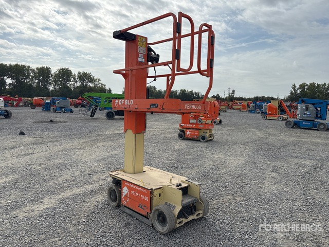 2016 JLG 1230ES Vertical Mast Lift - Máy nâng người thẳng đứng: hình 4 2016 JLG 1230ES Vertical Mast Lift - Máy nâng người thẳng đứng: hình 4