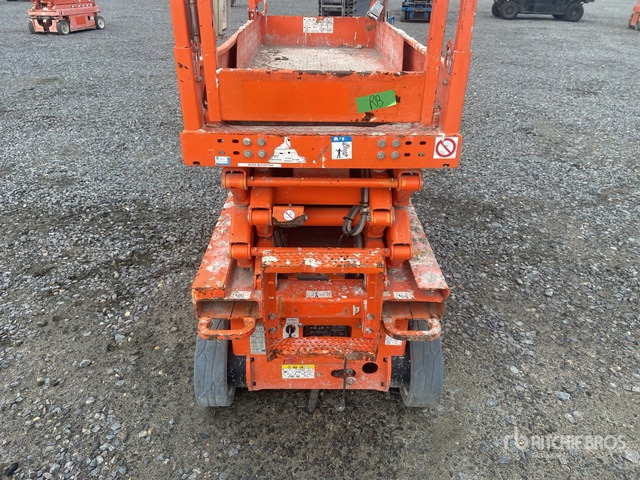 2016 Skyjack SJIII-3219 Electric (Inoperable) Scissor Lift - Máy nâng người hình kéo: hình 5 2016 Skyjack SJIII-3219 Electric (Inoperable) Scissor Lift - Máy nâng người hình kéo: hình 5