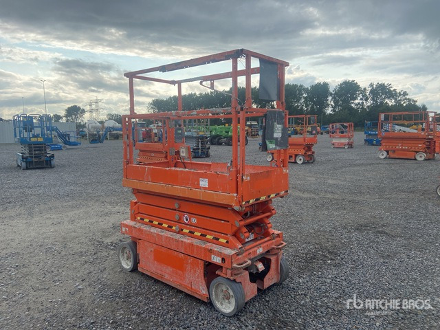 2016 Skyjack SJIII-3219 Electric (Inoperable) Scissor Lift - Máy nâng người hình kéo: hình 3 2016 Skyjack SJIII-3219 Electric (Inoperable) Scissor Lift - Máy nâng người hình kéo: hình 3