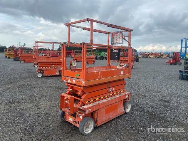 2016 Skyjack SJIII-3219 Electric (Inoperable) Scissor Lift - Máy nâng người hình kéo: hình 4 2016 Skyjack SJIII-3219 Electric (Inoperable) Scissor Lift - Máy nâng người hình kéo: hình 4