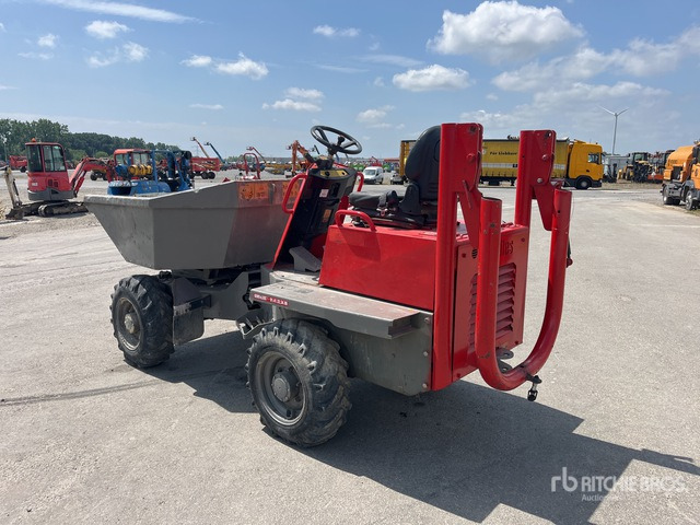 2016 Thwaites Mach477 4x4 Swivel Hi-Tip Dumper - Xe ben đổ: hình 3 2016 Thwaites Mach477 4x4 Swivel Hi-Tip Dumper - Xe ben đổ: hình 3