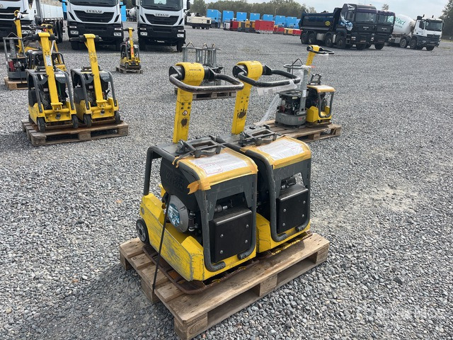 2016 Wacker DPU 3050HE Vibratory Plate Compactor - Đĩa rung: hình 2 2016 Wacker DPU 3050HE Vibratory Plate Compactor - Đĩa rung: hình 2