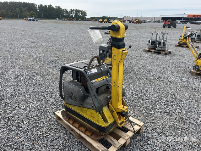 2016 Wacker DPU6555HE Vibratory Plate Compactor - Đĩa rung: hình 3 2016 Wacker DPU6555HE Vibratory Plate Compactor - Đĩa rung: hình 3