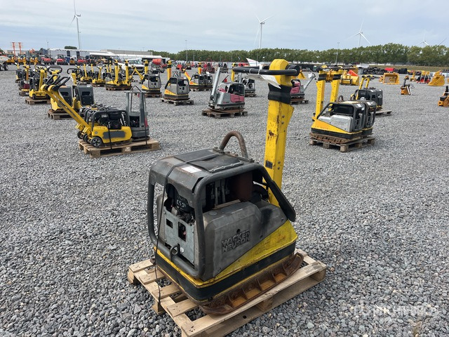 2016 Wacker DPU6555HE Vibratory Plate Compactor - Đĩa rung: hình 2 2016 Wacker DPU6555HE Vibratory Plate Compactor - Đĩa rung: hình 2