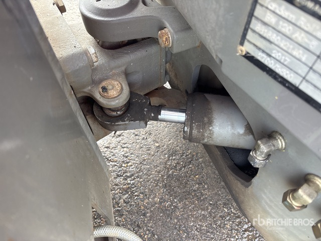 2017 Bomag BW120AD-5 Double Drum Roller - Máy lăn đường: hình 5 2017 Bomag BW120AD-5 Double Drum Roller - Máy lăn đường: hình 5