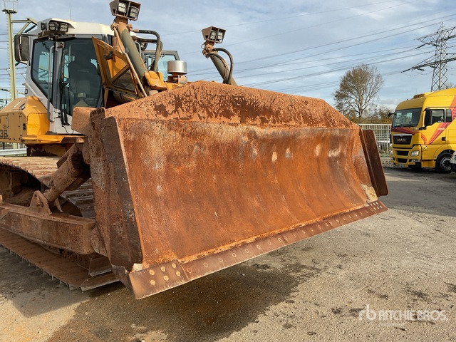 Máy ủi 2017 Liebherr PR 736 LGP Crawler Dozer: hình 6