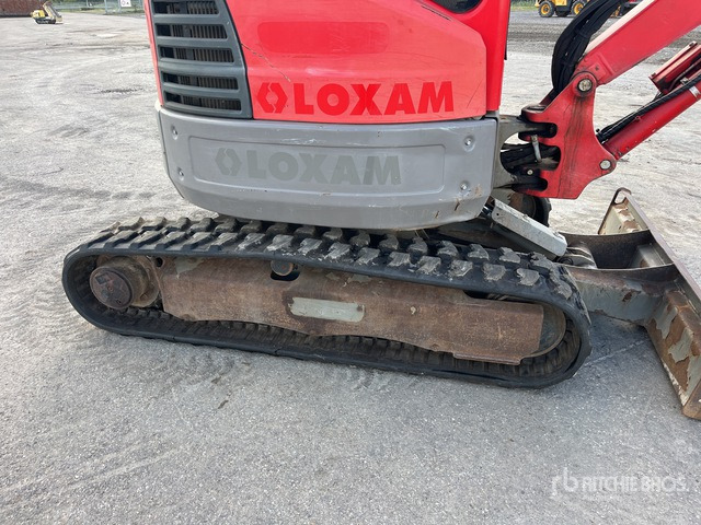 2018 Bobcat E26 Mini Excavator: <6.6t - Máy xúc mini: hình 5 2018 Bobcat E26 Mini Excavator: <6.6t - Máy xúc mini: hình 5