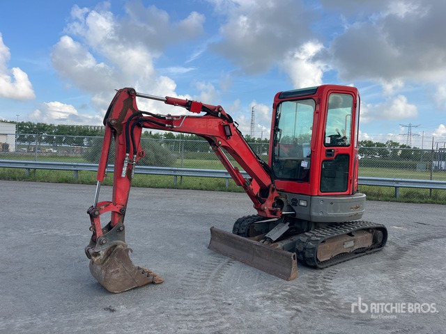 2018 Bobcat E26 Mini Excavator: <6.6t - Máy xúc mini: hình 2 2018 Bobcat E26 Mini Excavator: <6.6t - Máy xúc mini: hình 2
