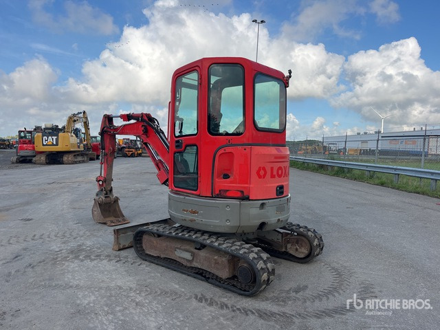 2018 Bobcat E26 Mini Excavator: <6.6t - Máy xúc mini: hình 3 2018 Bobcat E26 Mini Excavator: <6.6t - Máy xúc mini: hình 3