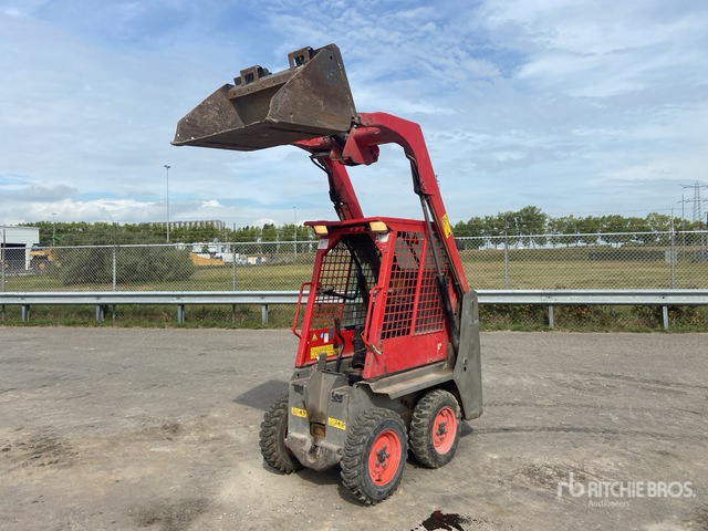 2018 Bobcat S70 All-Wheel Steer Mini Skid Steer Loader - Máy xúc lật đa năng: hình 2 2018 Bobcat S70 All-Wheel Steer Mini Skid Steer Loader - Máy xúc lật đa năng: hình 2