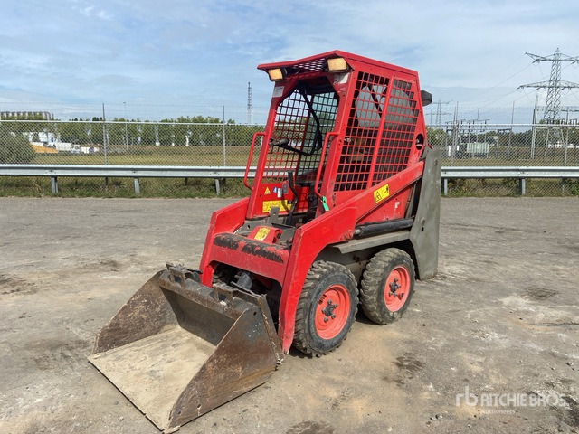 2018 Bobcat S70 All-Wheel Steer Mini Skid Steer Loader - Máy xúc lật đa năng: hình 3 2018 Bobcat S70 All-Wheel Steer Mini Skid Steer Loader - Máy xúc lật đa năng: hình 3