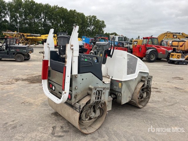 2018 Bomag BW120 AD-5 Double Drum Roller - Máy lăn đường: hình 3 2018 Bomag BW120 AD-5 Double Drum Roller - Máy lăn đường: hình 3