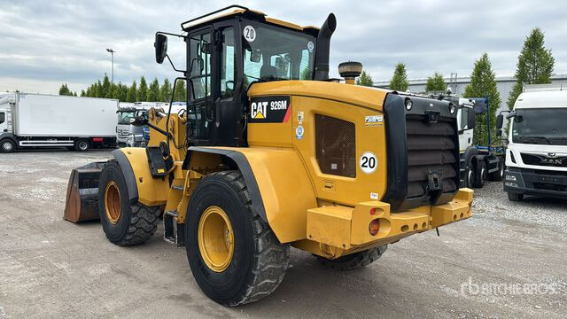 2018 Cat 926M Wheel Loader - Máy xúc lật bánh lốp: hình 3 2018 Cat 926M Wheel Loader - Máy xúc lật bánh lốp: hình 3