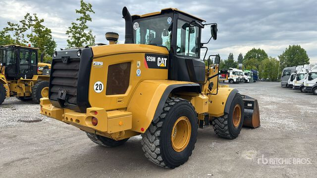 2018 Cat 926M Wheel Loader - Máy xúc lật bánh lốp: hình 4 2018 Cat 926M Wheel Loader - Máy xúc lật bánh lốp: hình 4