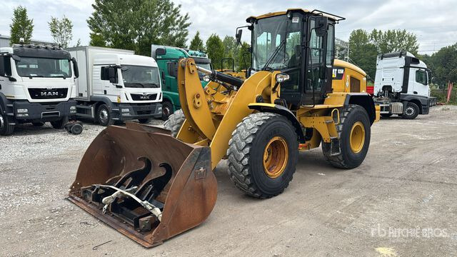 2018 Cat 926M Wheel Loader - Máy xúc lật bánh lốp: hình 2 2018 Cat 926M Wheel Loader - Máy xúc lật bánh lốp: hình 2
