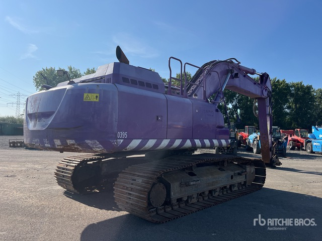 2018 Hitachi ZX350LC-6 Tracked Excavator - Máy xúc bánh xích: hình 4 2018 Hitachi ZX350LC-6 Tracked Excavator - Máy xúc bánh xích: hình 4
