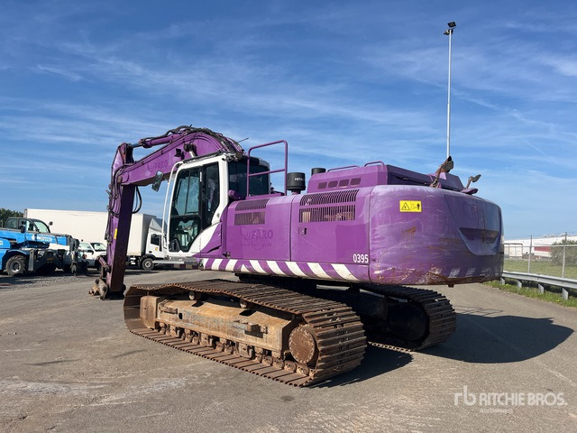 2018 Hitachi ZX350LC-6 Tracked Excavator - Máy xúc bánh xích: hình 3 2018 Hitachi ZX350LC-6 Tracked Excavator - Máy xúc bánh xích: hình 3