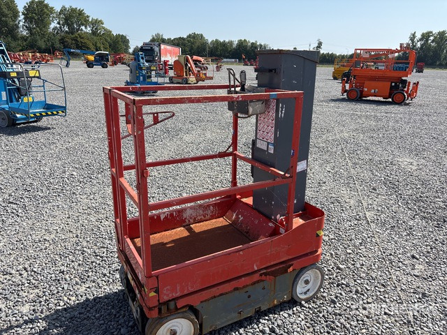 2018 Skyjack SJ16 Vertical Mast Lift - Máy nâng người thẳng đứng: hình 4 2018 Skyjack SJ16 Vertical Mast Lift - Máy nâng người thẳng đứng: hình 4