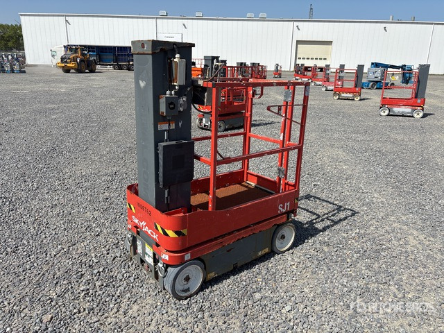 2018 Skyjack SJ16 Vertical Mast Lift - Máy nâng người thẳng đứng: hình 2 2018 Skyjack SJ16 Vertical Mast Lift - Máy nâng người thẳng đứng: hình 2