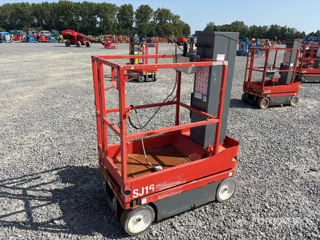 2018 Skyjack SJ16 Vertical Mast Lift - Máy nâng người thẳng đứng: hình 3 2018 Skyjack SJ16 Vertical Mast Lift - Máy nâng người thẳng đứng: hình 3