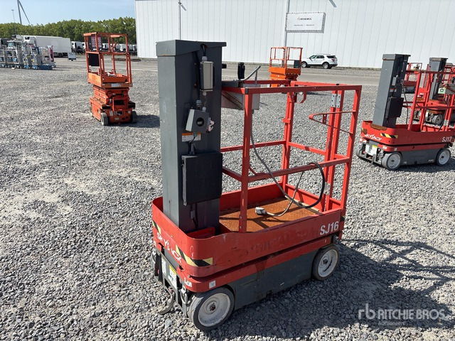 2018 Skyjack SJ16 Vertical Mast Lift - Máy nâng người thẳng đứng: hình 2 2018 Skyjack SJ16 Vertical Mast Lift - Máy nâng người thẳng đứng: hình 2