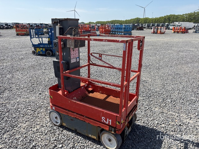 2018 Skyjack SJ16 Vertical Mast Lift - Máy nâng người thẳng đứng: hình 3 2018 Skyjack SJ16 Vertical Mast Lift - Máy nâng người thẳng đứng: hình 3