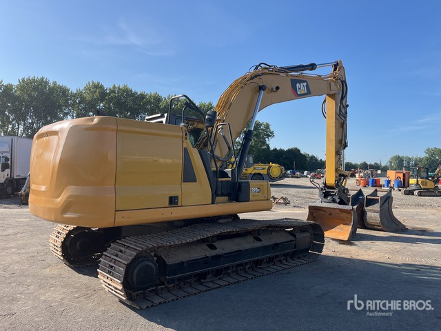 2019 Cat 320GC Tracked Excavator - Máy xúc bánh xích: hình 3 2019 Cat 320GC Tracked Excavator - Máy xúc bánh xích: hình 3