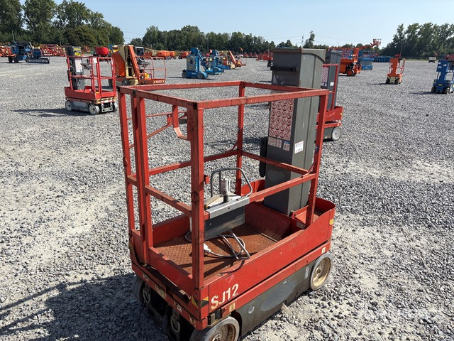 2019 Skyjack SJ12 (Inoperable) Vertical Mast Lift - Máy nâng người thẳng đứng: hình 3 2019 Skyjack SJ12 (Inoperable) Vertical Mast Lift - Máy nâng người thẳng đứng: hình 3