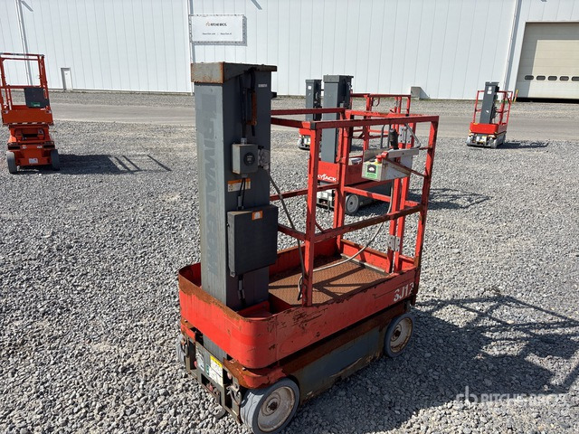 2019 Skyjack SJ12 Vertical Mast Lift - Máy nâng người thẳng đứng: hình 2 2019 Skyjack SJ12 Vertical Mast Lift - Máy nâng người thẳng đứng: hình 2